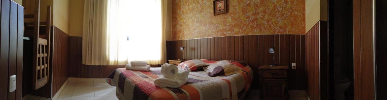 Hotel Mitru Express Tupiza Esterno foto
