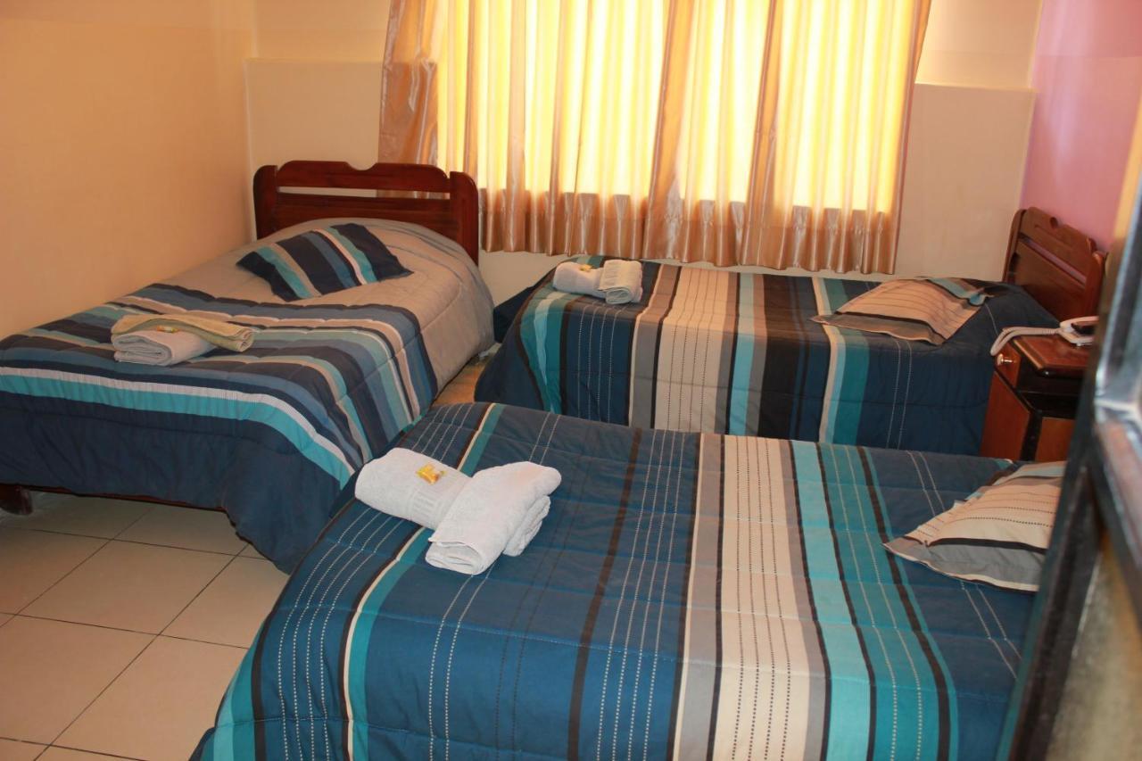 Hotel Mitru Express Tupiza Camera foto
